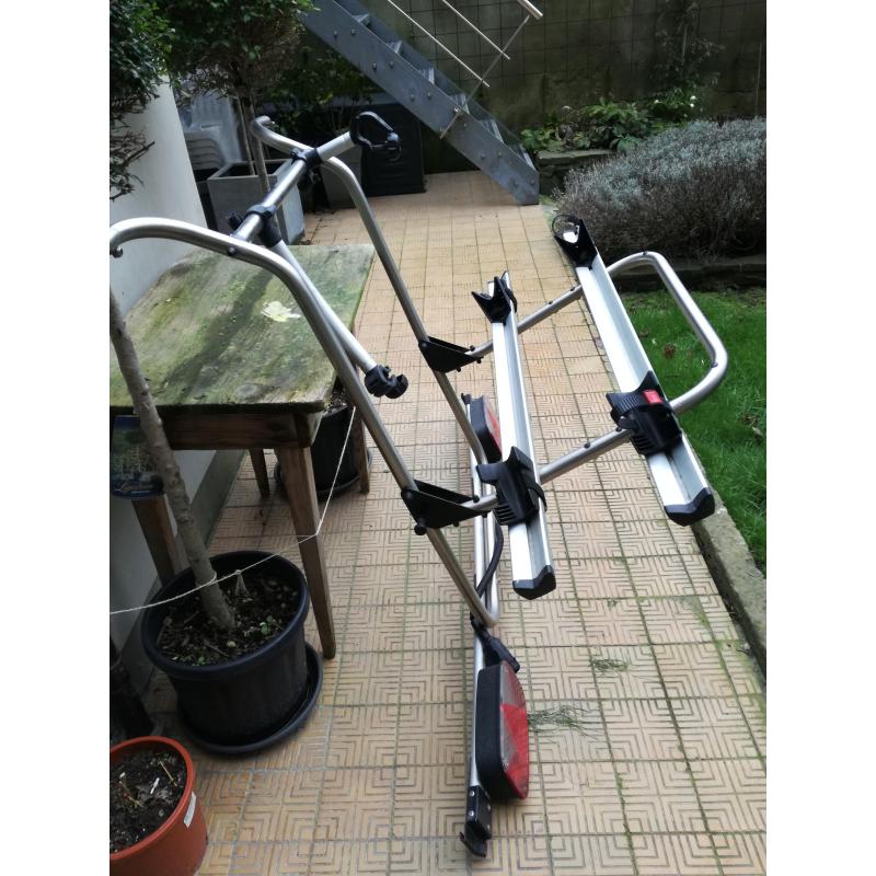 Fietsendrager voor Marco Polo