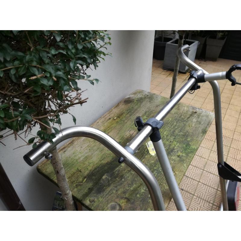 Fietsendrager voor Marco Polo