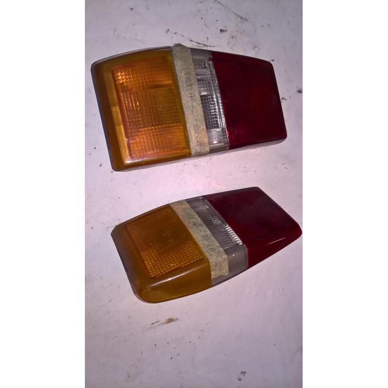 Ford Fiesta Mk1 achterlichten