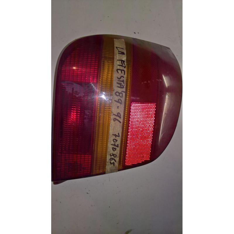 Ford Fiesta achterlichten