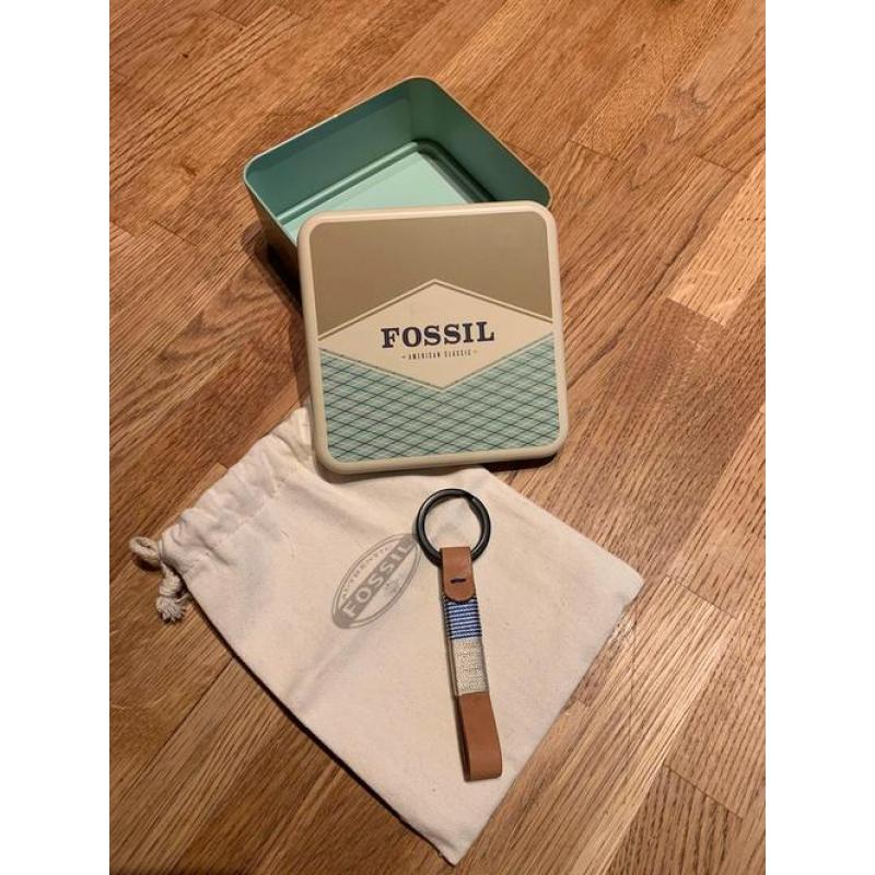 Sleutelhanger Fossil