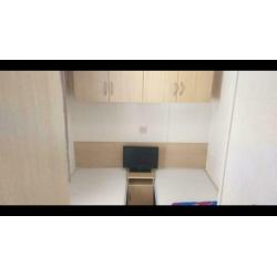 Chalet ANWB 5* camping Terspegelt / Ter Spegelt stacaravan