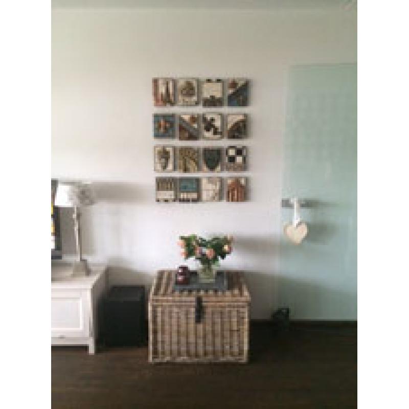 Disenyo Di Sen Yo unieke handgemaakte wanddecoratie