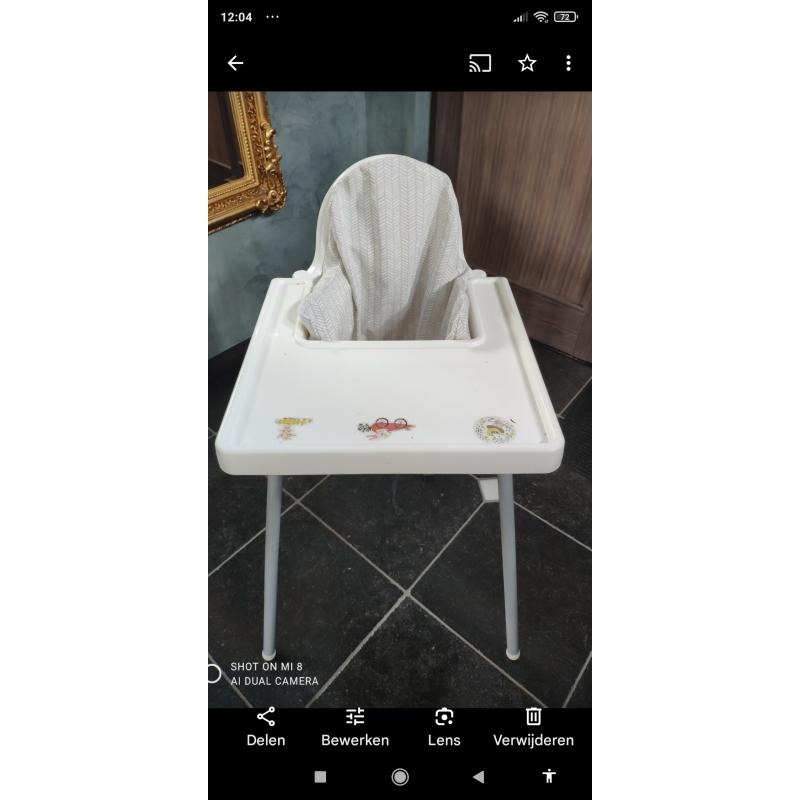 Kinderstoel