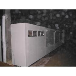 Bureelcontainer - bureel unit