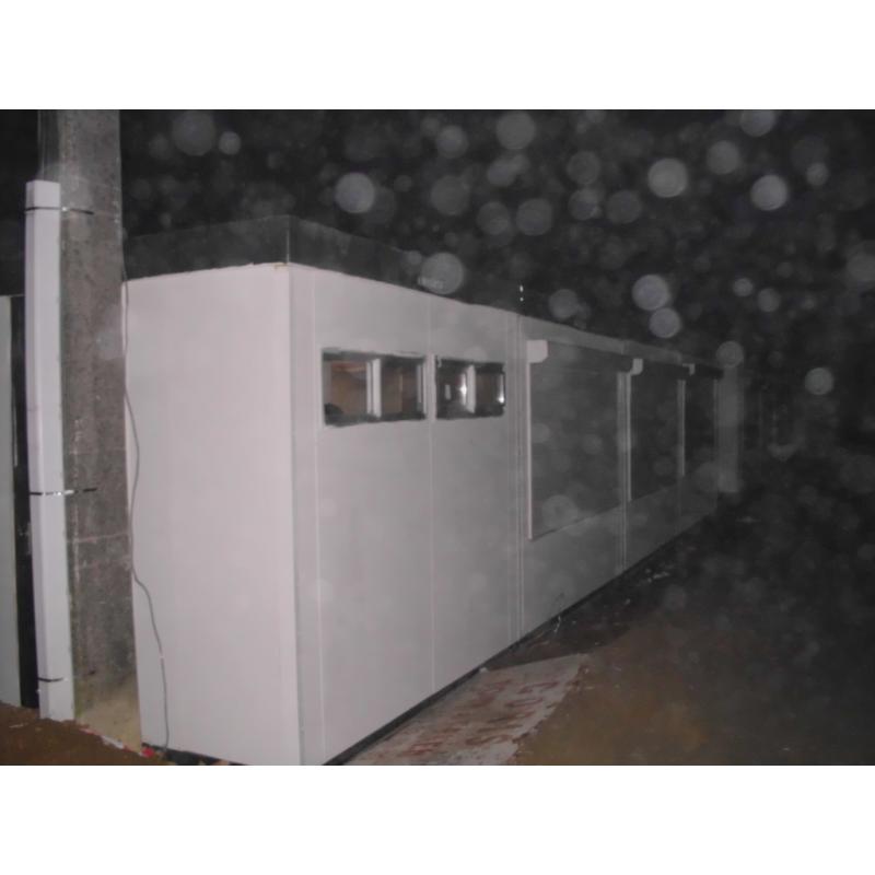 Bureelcontainer - bureel unit