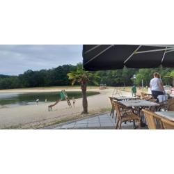 Vakantiehuisje DEN 5 vakantiepark Hengelhoef