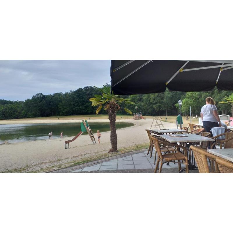 Vakantiehuisje DEN 5 vakantiepark Hengelhoef