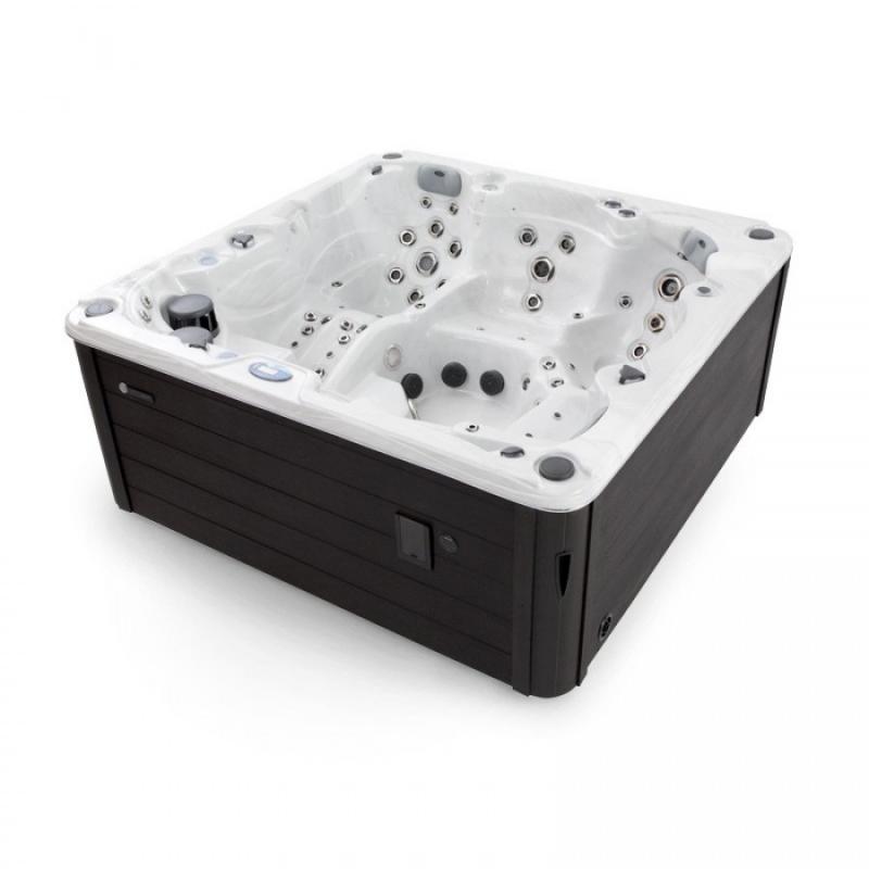 !!!NIEUW SPA 5 PERSONEN FOX ETERNAL 105 JETS NIEUW!!!! KOOPJE!!!
