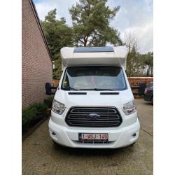 Benimar Cocoon 483 - 8280km - Ford Automaat 170pk - 2019