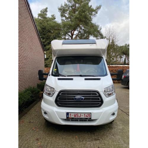 Benimar Cocoon 483 - 8280km - Ford Automaat 170pk - 2019