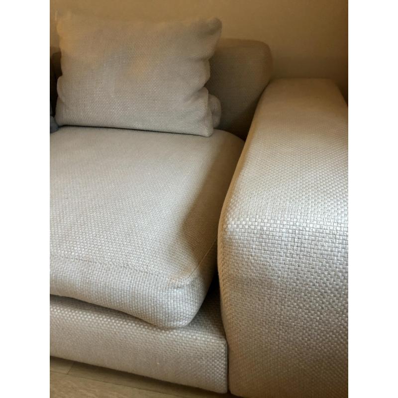 Minotti sofa Jagger