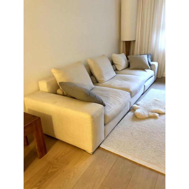 Minotti sofa Jagger