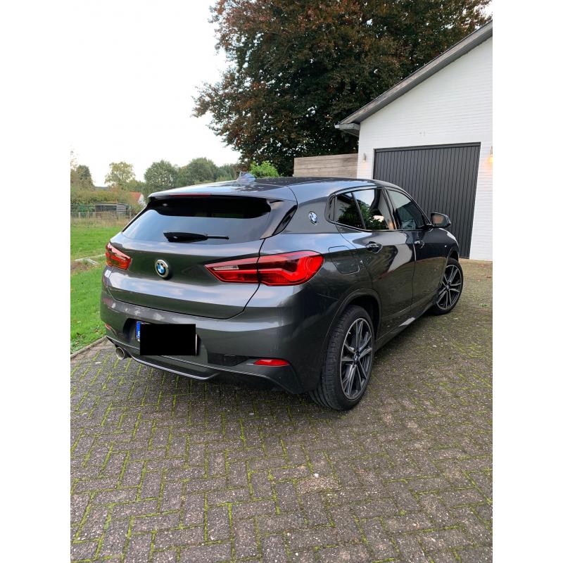 BMW X2 sDrive18i