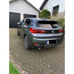 BMW X2 sDrive18i
