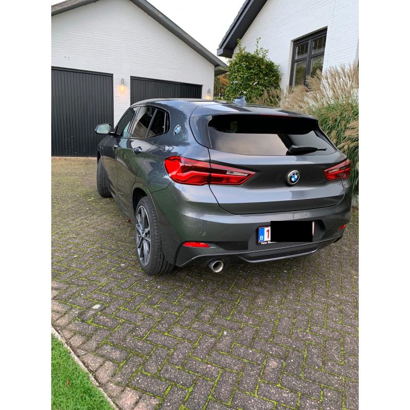 BMW X2 sDrive18i