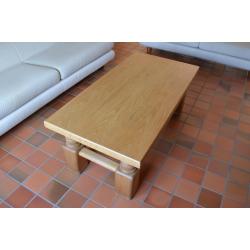 Eiken salontafel