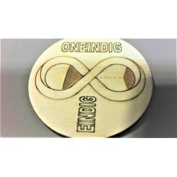 SYMBOLISCHE HOUTEN MAGNETEN (67)