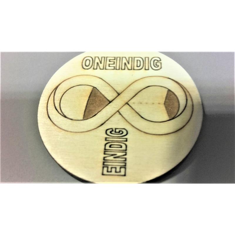 SYMBOLISCHE HOUTEN MAGNETEN (67)