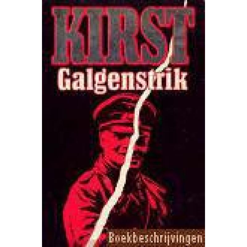 Boeken van Hans Helmuth KIRST