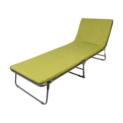 LIVARNO HOME Stalen ligbed, inklapbaar