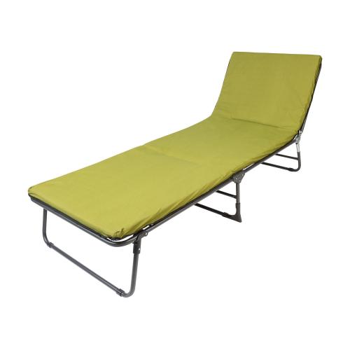 LIVARNO HOME Stalen ligbed, inklapbaar