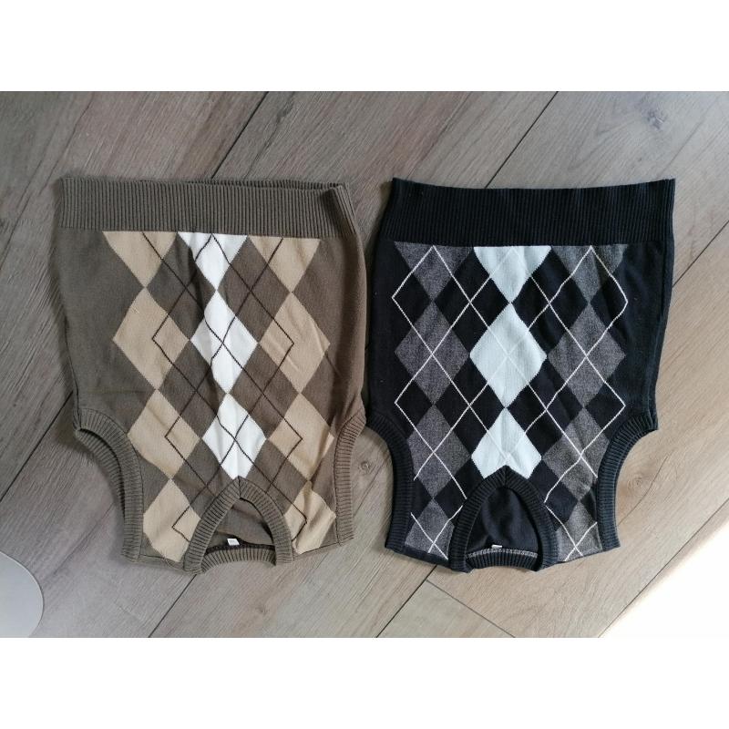 Gilet / debardeur / truitje maat 128 - 8 jaar