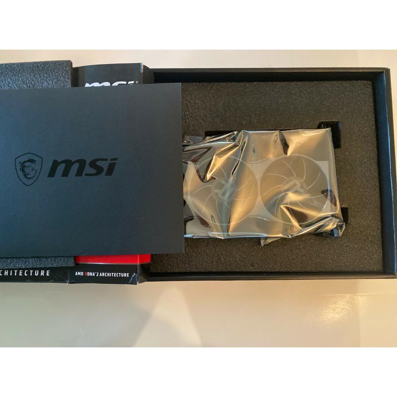 Ongeopende MSI Radeon 6800 16GB GDDR6 tegen goedkoop tarief