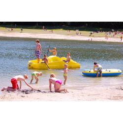 Vakantiehuisje DEN 5 vakantiepark Hengelhoef