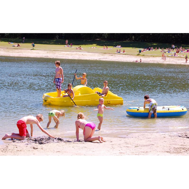 Vakantiehuisje DEN 5 vakantiepark Hengelhoef