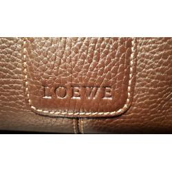 Designer Loewe handtas origineel