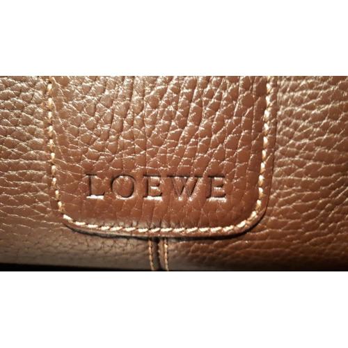 Designer Loewe handtas origineel