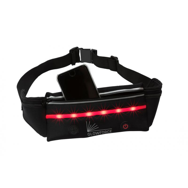 LED smartphone heuptasje - nieuw