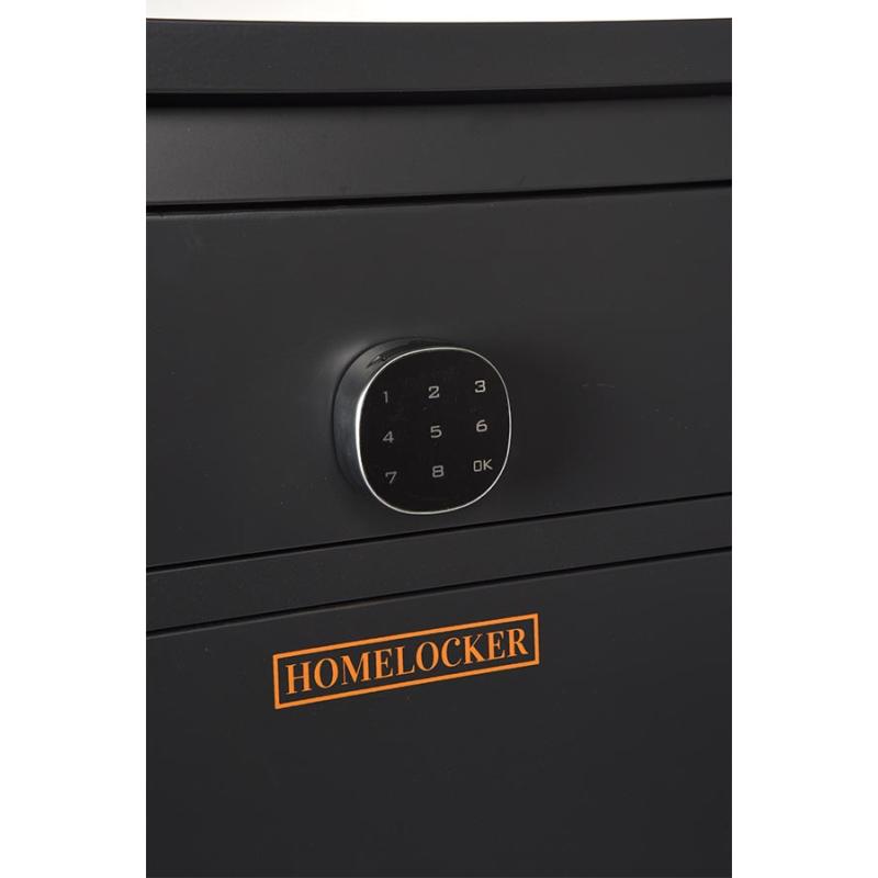 Homelocker Pakketbrievenbus, brievenbus, pakketkluis