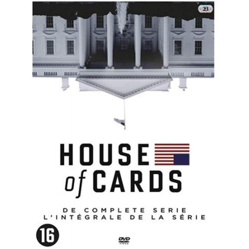 Nieuw en nog in verpakking  DVD's