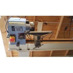 Hout draaibank