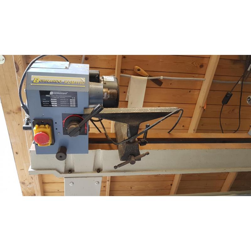 Hout draaibank