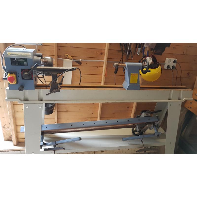 Hout draaibank