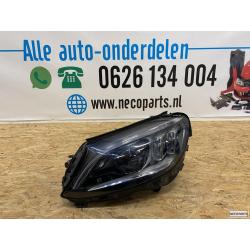 W205 FACELIFT MULTIBEAM LED KOPLAMP LINKS A2059068505KZ