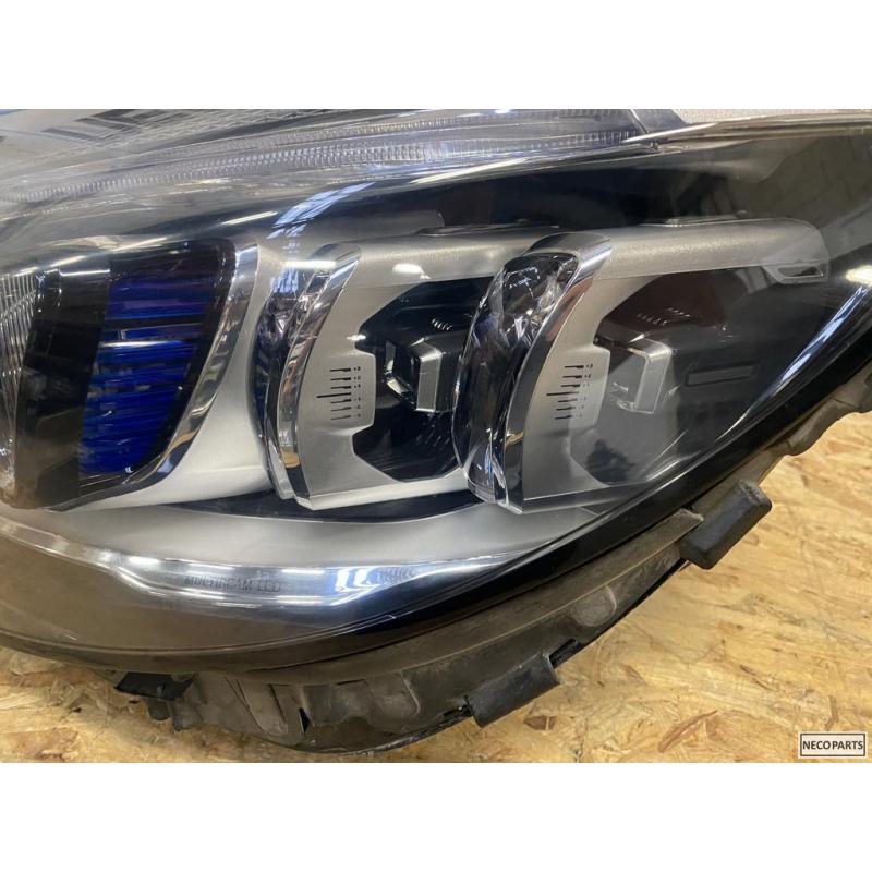 W205 FACELIFT MULTIBEAM LED KOPLAMP LINKS A2059068505KZ