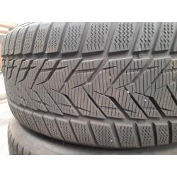 Velgen met winterband Mercedes E-klasse W212