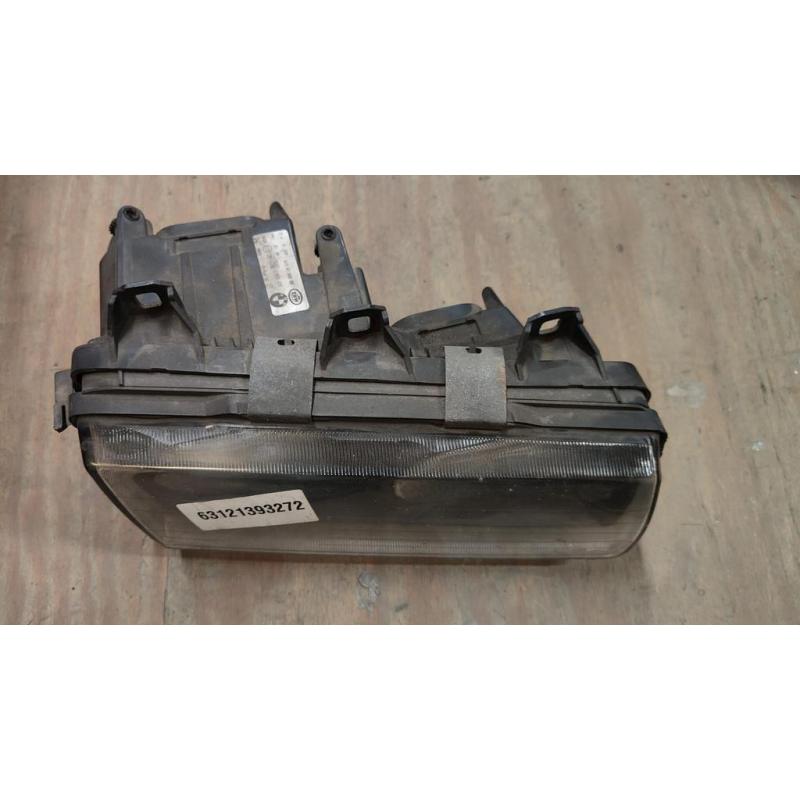 Koplamp ZKW met lens (katte oog) links BMW 3 serie E36  6312