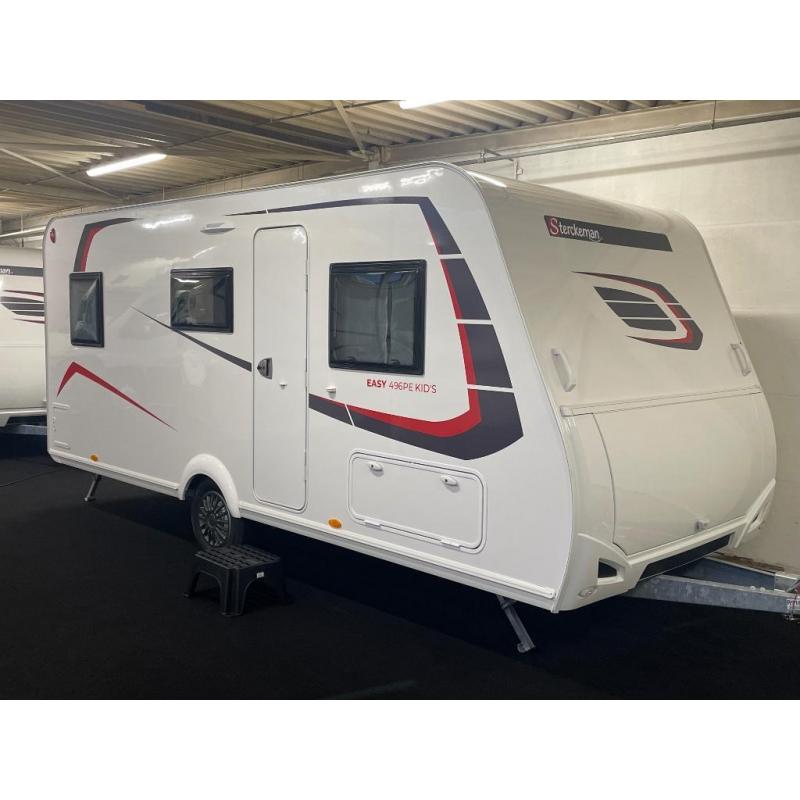Sterckeman Easy 496 PE model 2024
