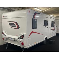 Sterckeman Easy 496 PE model 2024