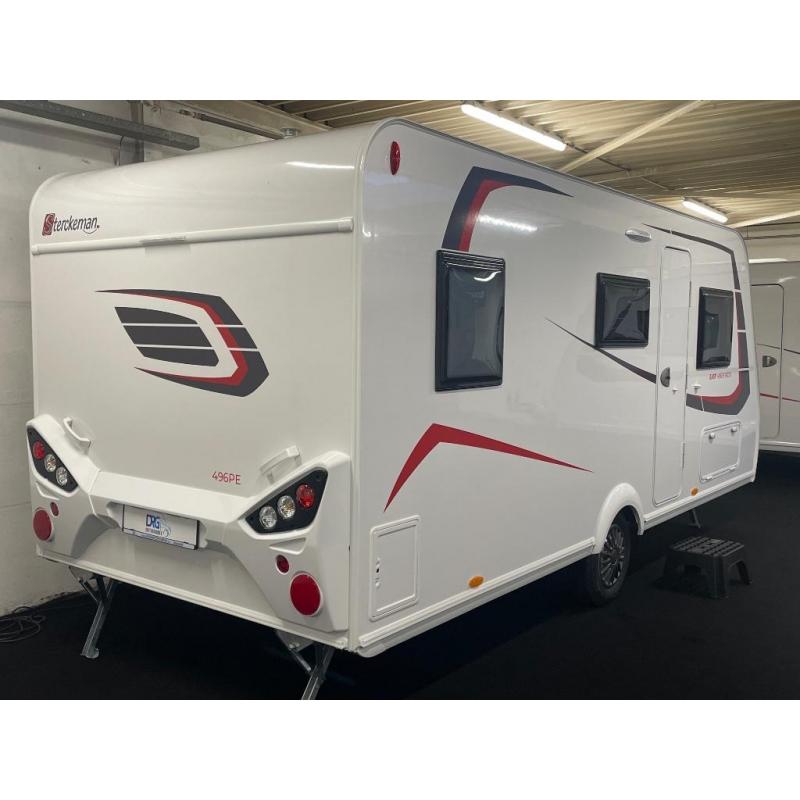 Sterckeman Easy 496 PE model 2024