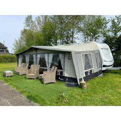 Dethleffs BEDUIN 760 VIP|Mover|AC|QueensBed|ruime toilet