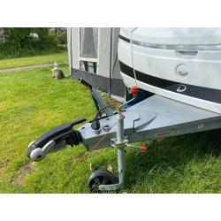 Dethleffs BEDUIN 760 VIP|Mover|AC|QueensBed|ruime toilet
