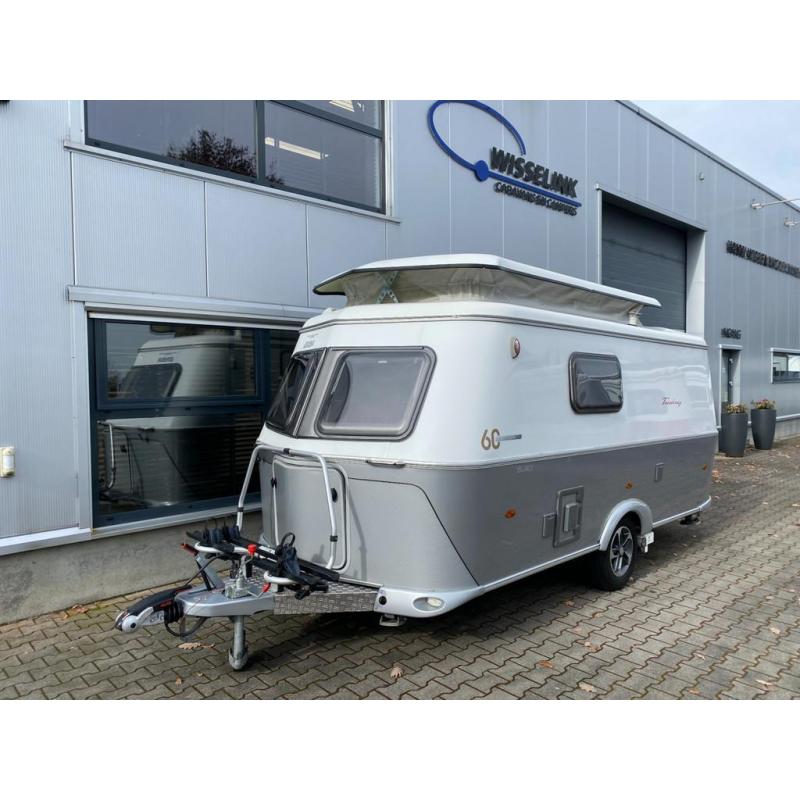 Eriba Touring Troll 530 GT 60 Edition Casetteluifel Mover