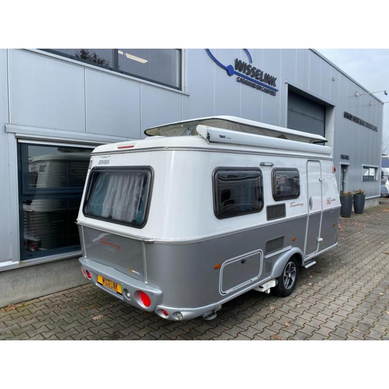 Eriba Touring Troll 530 GT 60 Edition Casetteluifel Mover