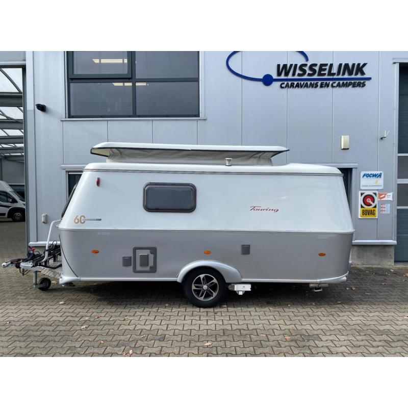 Eriba Touring Troll 530 GT 60 Edition Casetteluifel Mover